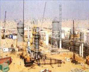 Sawan Gas Field Project