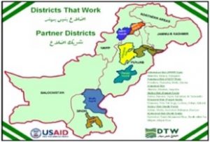 USAID District That Work Project  (DTW)